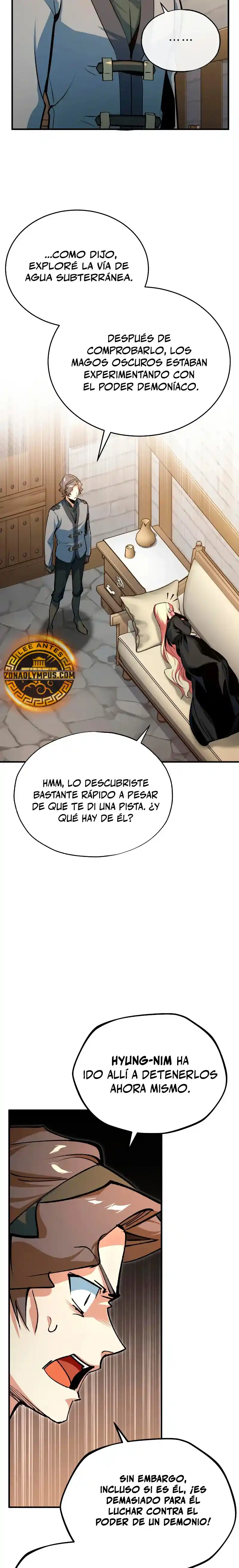 El Profesor Encubierto De La Academia - Capítulo 109 - Página 14 - LectorTMOo