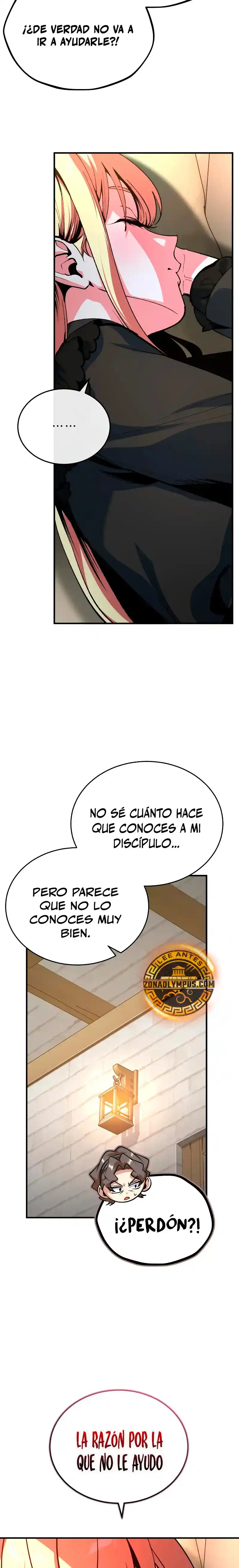 El Profesor Encubierto De La Academia - Capítulo 109 - Página 15 - LectorTMOo