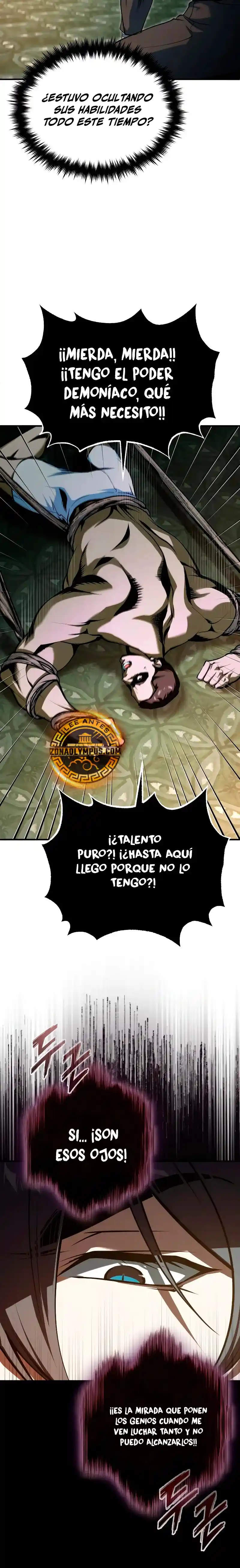 El Profesor Encubierto De La Academia - Capítulo 109 - Página 22 - LectorTMOo