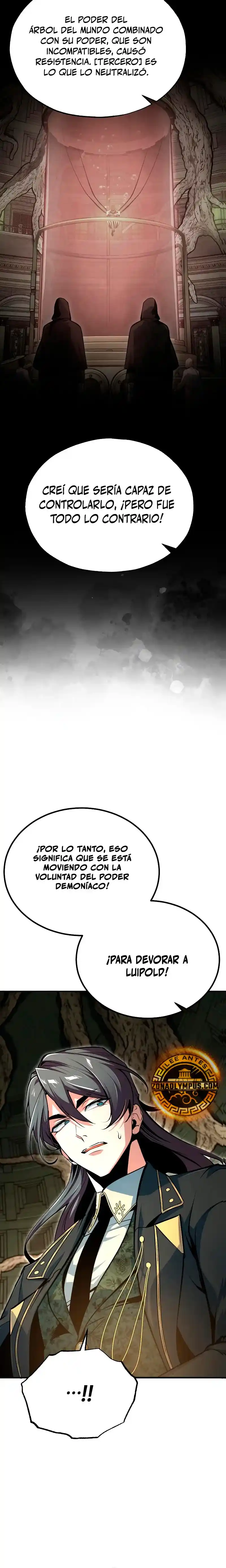 El Profesor Encubierto De La Academia - Capítulo 109 - Página 29 - LectorTMOo
