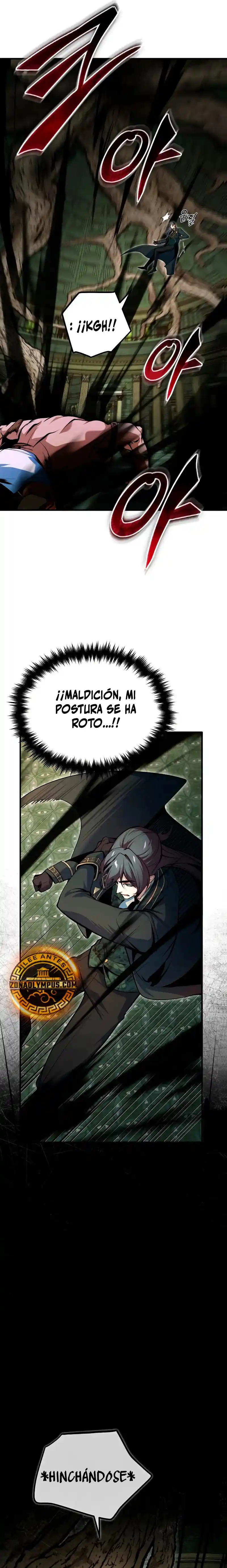 El Profesor Encubierto De La Academia - Capítulo 109 - Página 30 - LectorTMOo