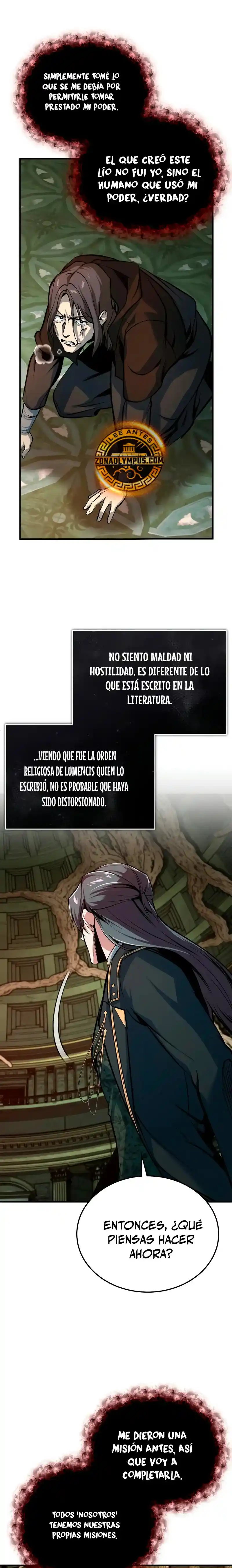 El Profesor Encubierto De La Academia - Capítulo 110 - Página 5 - LectorTMOo