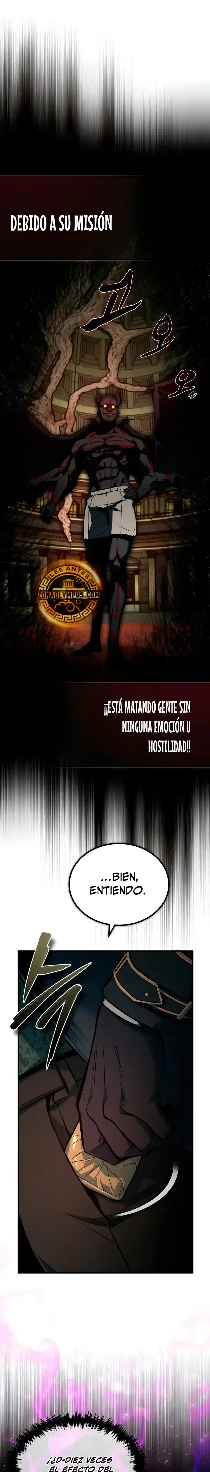 El Profesor Encubierto De La Academia - Capítulo 110 - Página 10 - LectorTMOo