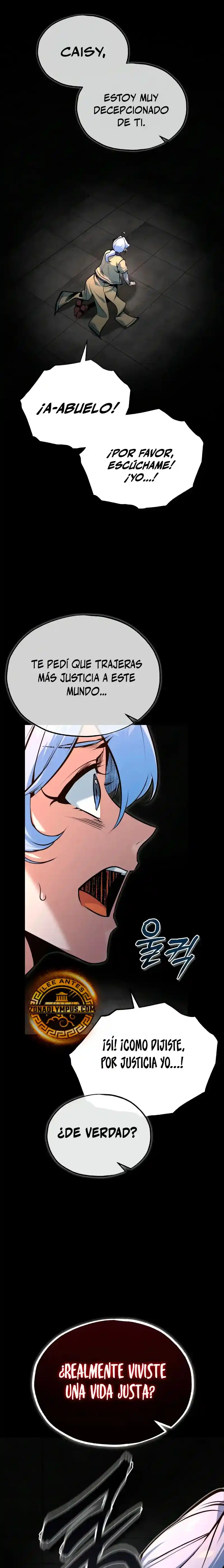 El Profesor Encubierto De La Academia - Capítulo 110 - Página 13 - LectorTMOo
