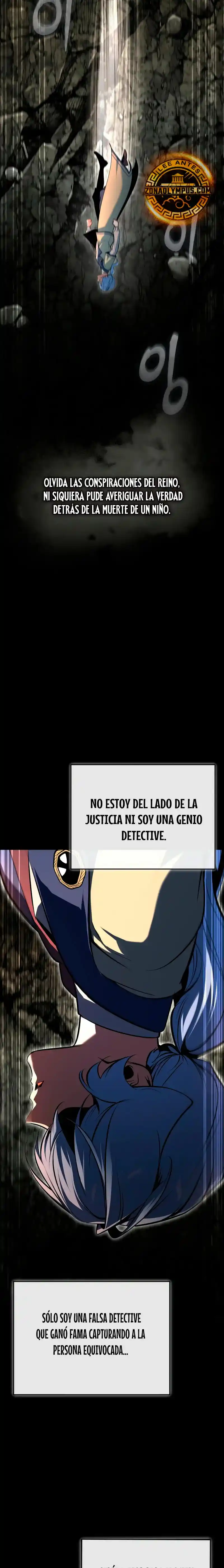 El Profesor Encubierto De La Academia - Capítulo 110 - Página 16 - LectorTMOo