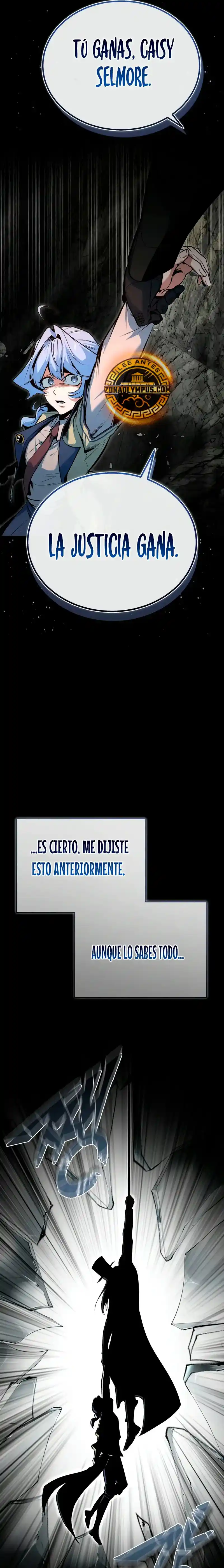 El Profesor Encubierto De La Academia - Capítulo 110 - Página 18 - LectorTMOo