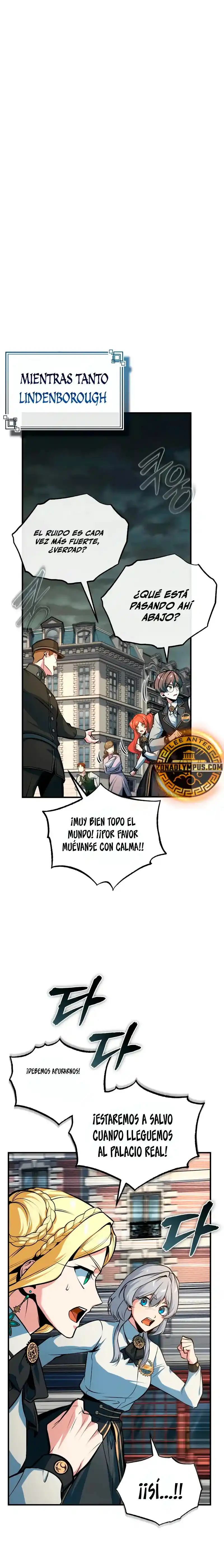 El Profesor Encubierto De La Academia - Capítulo 110 - Página 37 - LectorTMOo