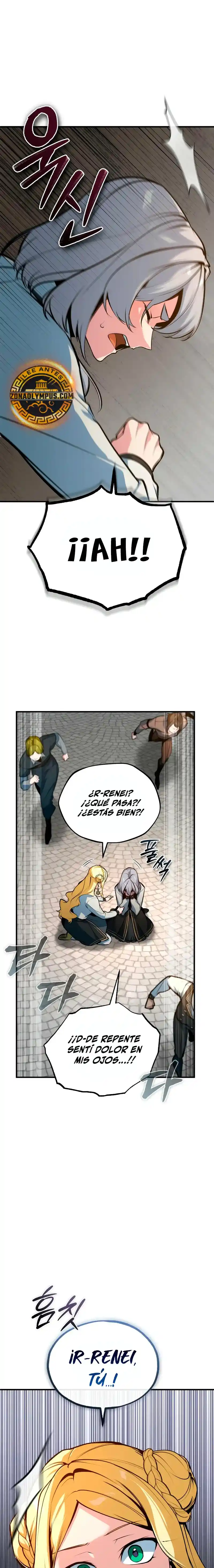 El Profesor Encubierto De La Academia - Capítulo 110 - Página 38 - LectorTMOo