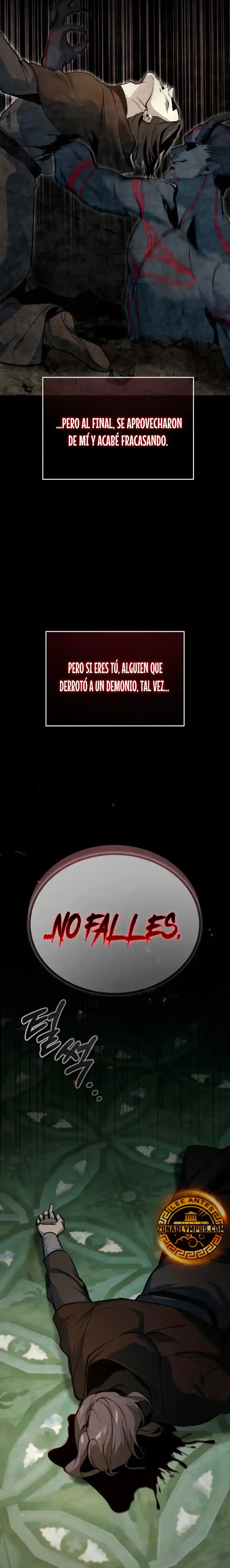 El Profesor Encubierto De La Academia - Capítulo 111 - Página 8 - LectorTMOo