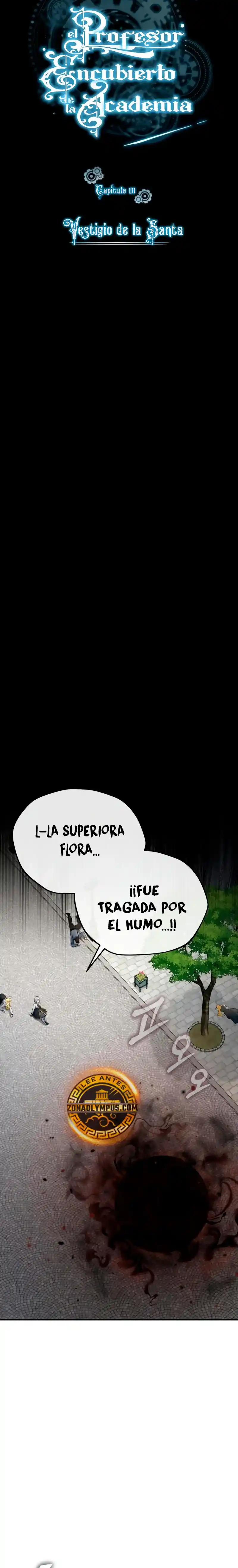 El Profesor Encubierto De La Academia - Capítulo 111 - Página 22 - LectorTMOo