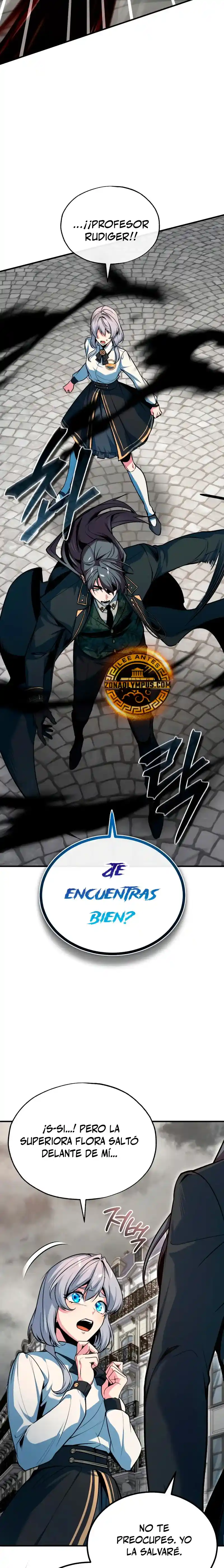 El Profesor Encubierto De La Academia - Capítulo 111 - Página 28 - LectorTMOo