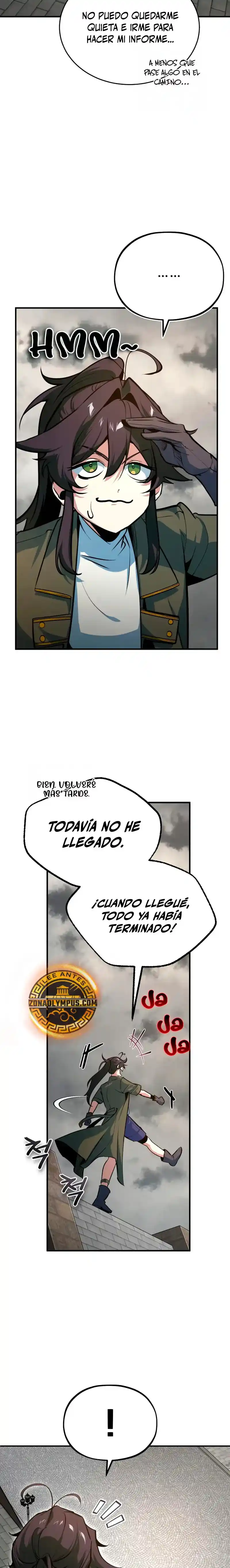 El Profesor Encubierto De La Academia - Capítulo 111 - Página 33 - LectorTMOo
