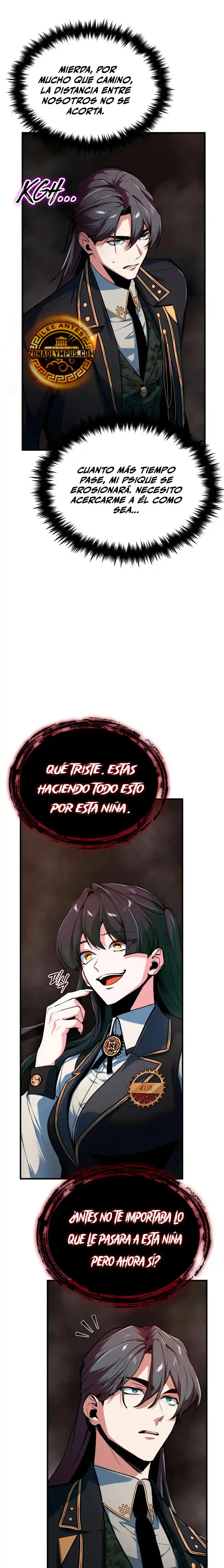 El Profesor Encubierto De La Academia - Capítulo 112 - Página 5 - LectorTMOo