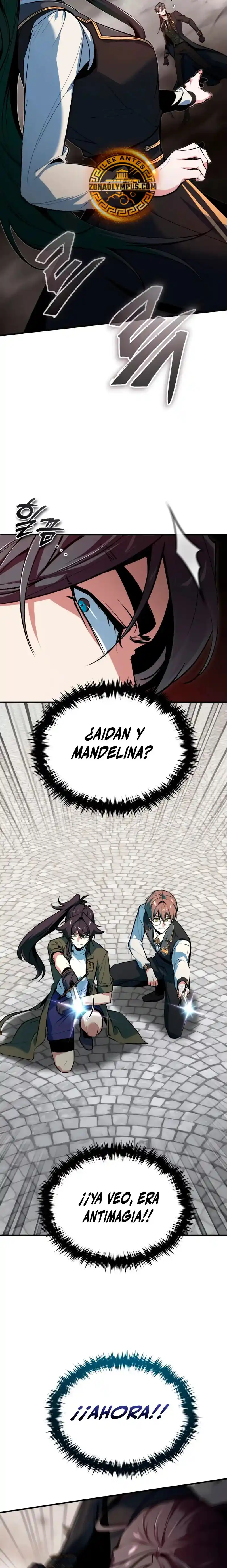 El Profesor Encubierto De La Academia - Capítulo 112 - Página 11 - LectorTMOo