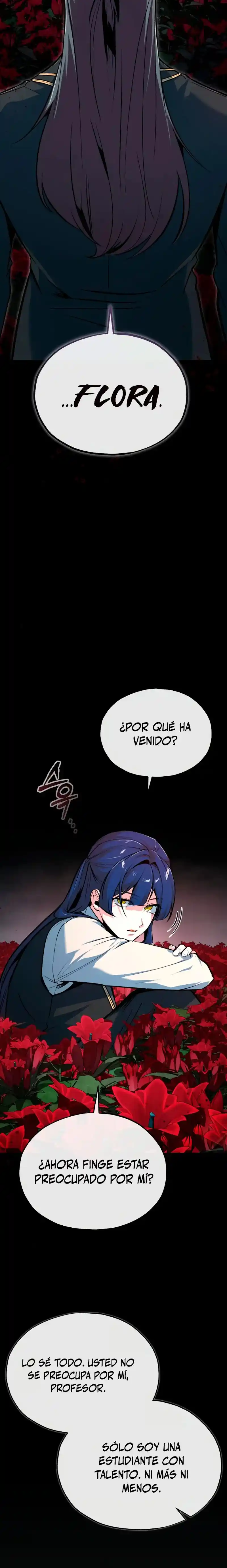 El Profesor Encubierto De La Academia - Capítulo 112 - Página 16 - LectorTMOo