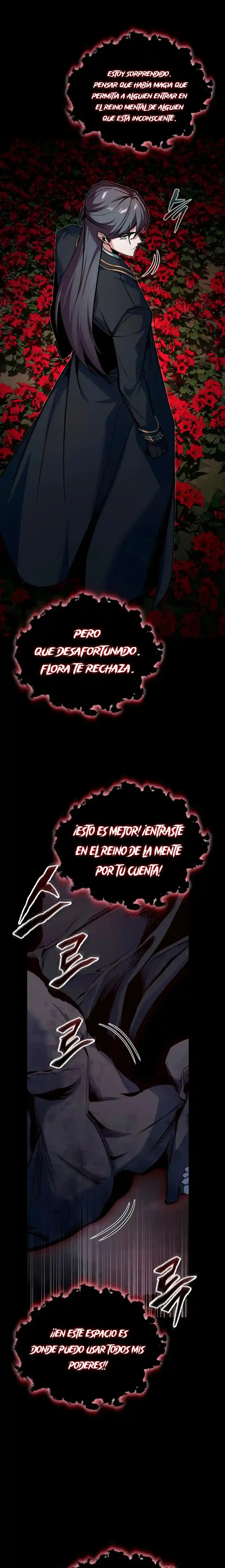 El Profesor Encubierto De La Academia - Capítulo 112 - Página 19 - LectorTMOo