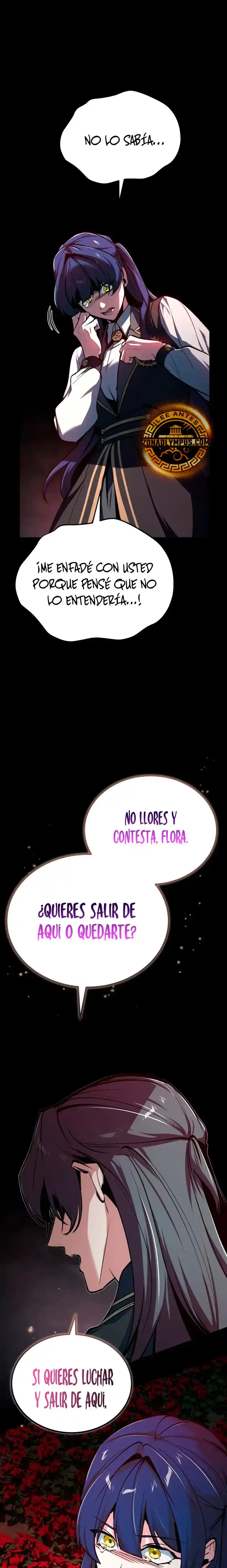 El Profesor Encubierto De La Academia - Capítulo 112 - Página 27 - LectorTMOo