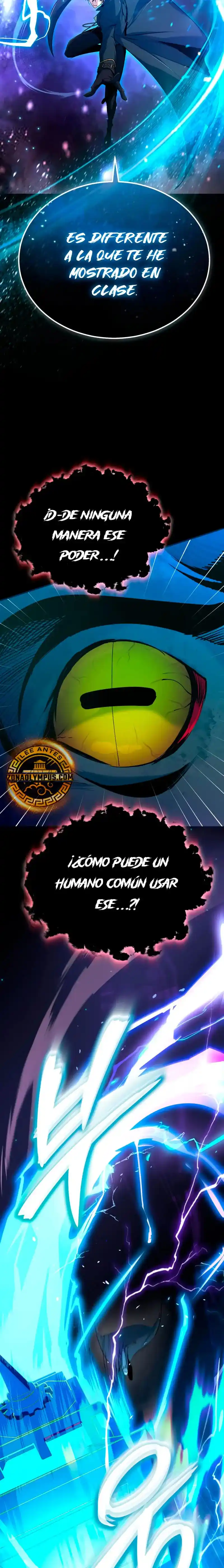 El Profesor Encubierto De La Academia - Capítulo 112 - Página 34 - LectorTMOo