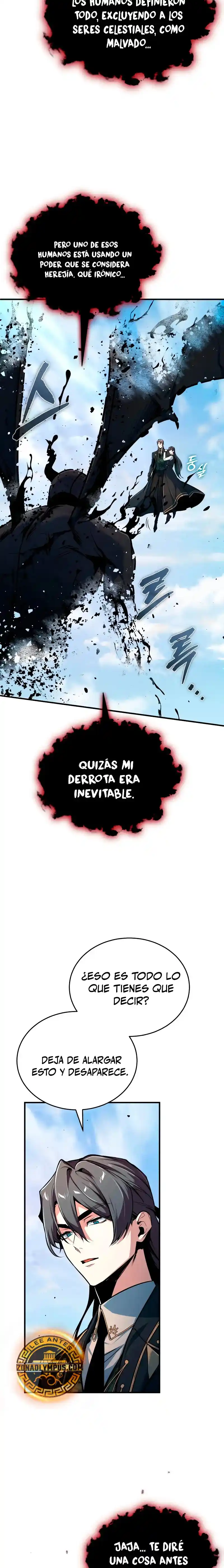 El Profesor Encubierto De La Academia - Capítulo 113 - Página 3 - LectorTMOo