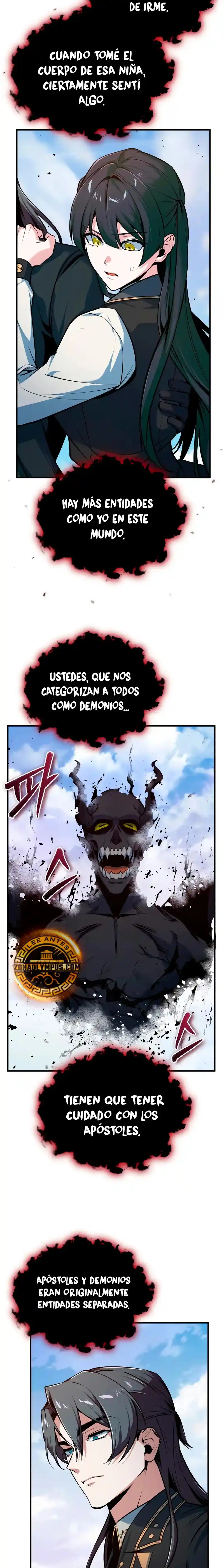 El Profesor Encubierto De La Academia - Capítulo 113 - Página 4 - LectorTMOo