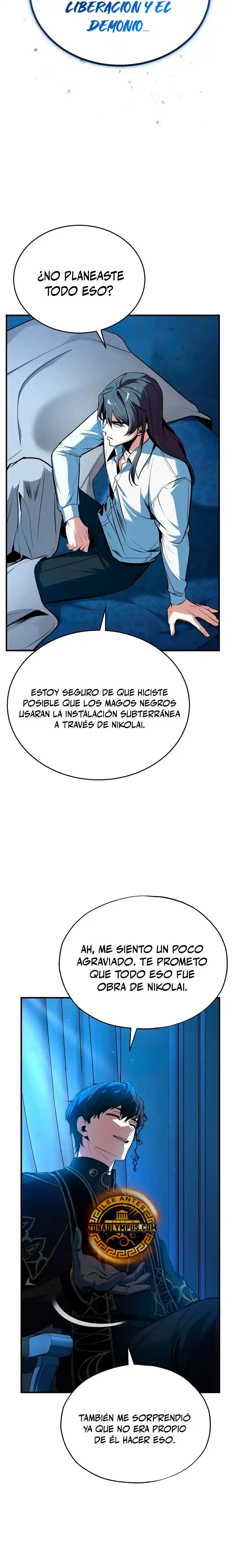 El Profesor Encubierto De La Academia - Capítulo 113 - Página 13 - LectorTMOo