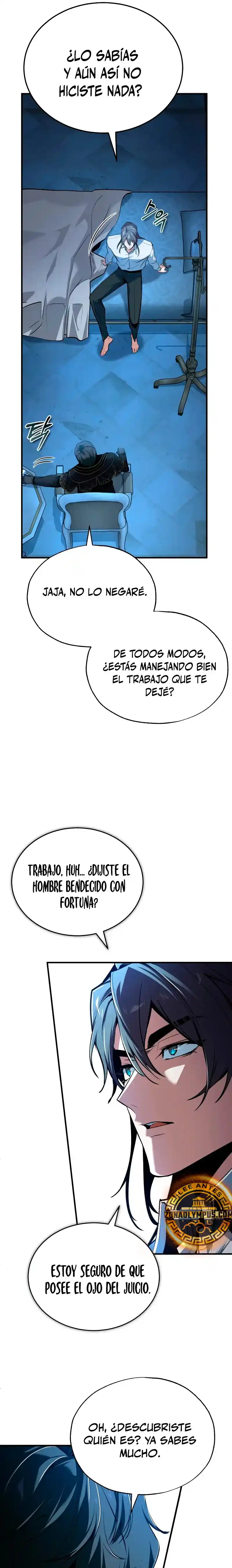 El Profesor Encubierto De La Academia - Capítulo 113 - Página 14 - LectorTMOo