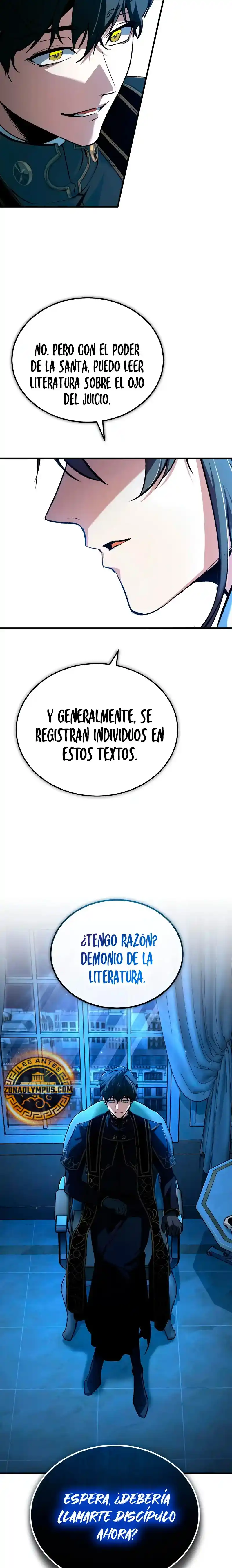 El Profesor Encubierto De La Academia - Capítulo 113 - Página 15 - LectorTMOo