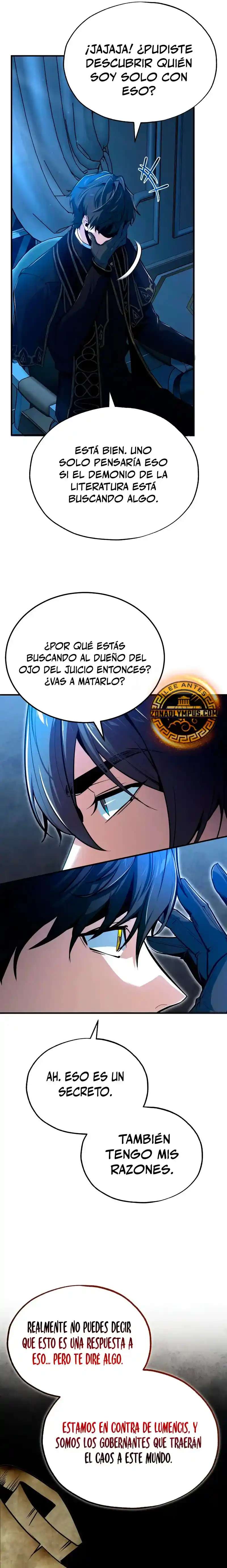 El Profesor Encubierto De La Academia - Capítulo 113 - Página 17 - LectorTMOo