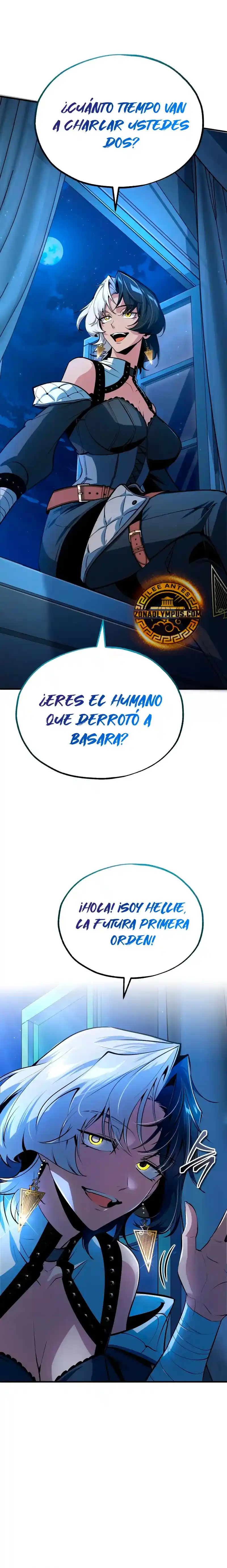 El Profesor Encubierto De La Academia - Capítulo 113 - Página 21 - LectorTMOo