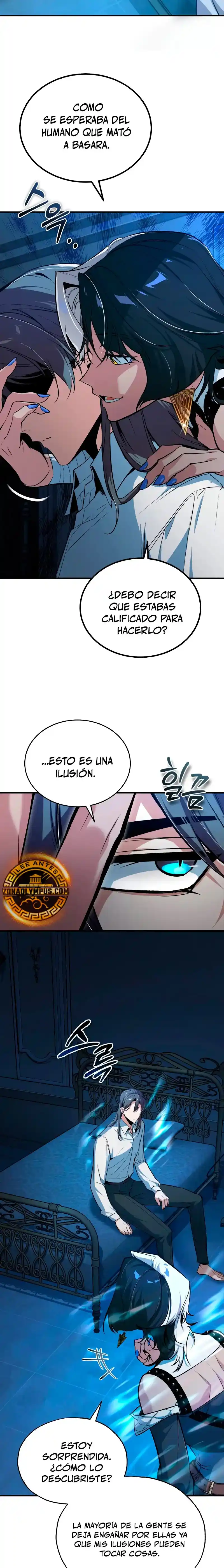 El Profesor Encubierto De La Academia - Capítulo 113 - Página 23 - LectorTMOo