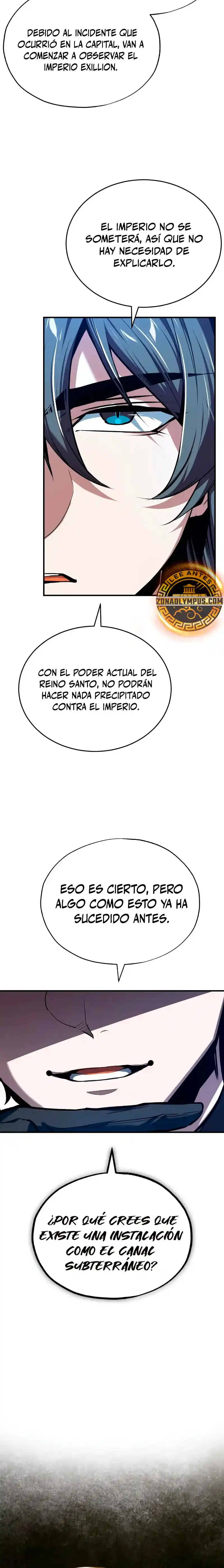 El Profesor Encubierto De La Academia - Capítulo 113 - Página 26 - LectorTMOo