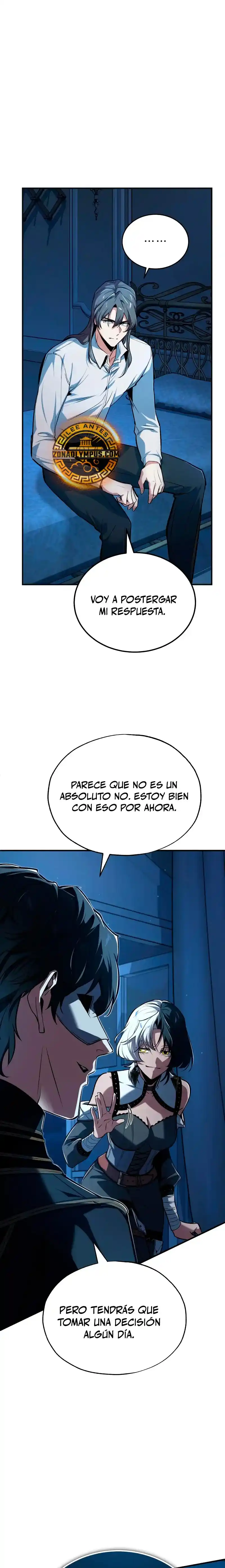 El Profesor Encubierto De La Academia - Capítulo 113 - Página 30 - LectorTMOo