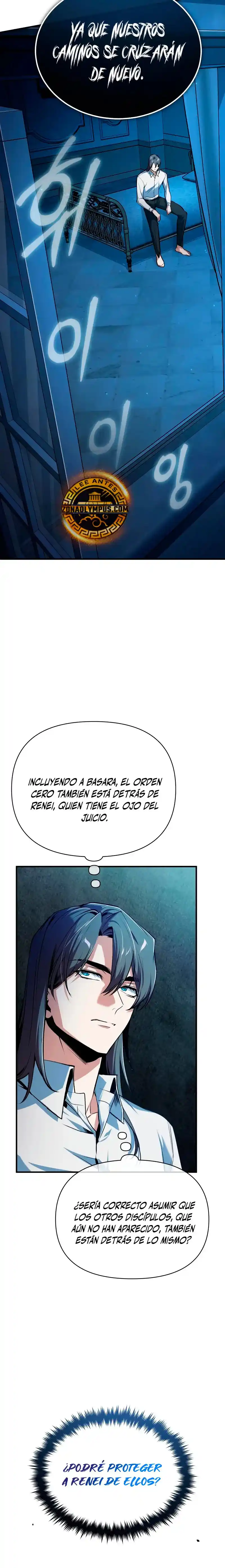 El Profesor Encubierto De La Academia - Capítulo 113 - Página 31 - LectorTMOo