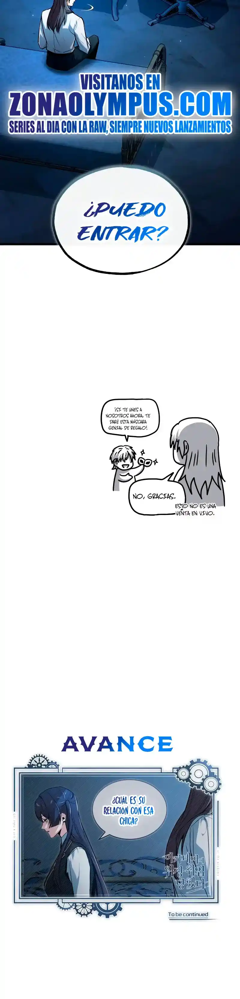 El Profesor Encubierto De La Academia - Capítulo 113 - Página 33 - LectorTMOo