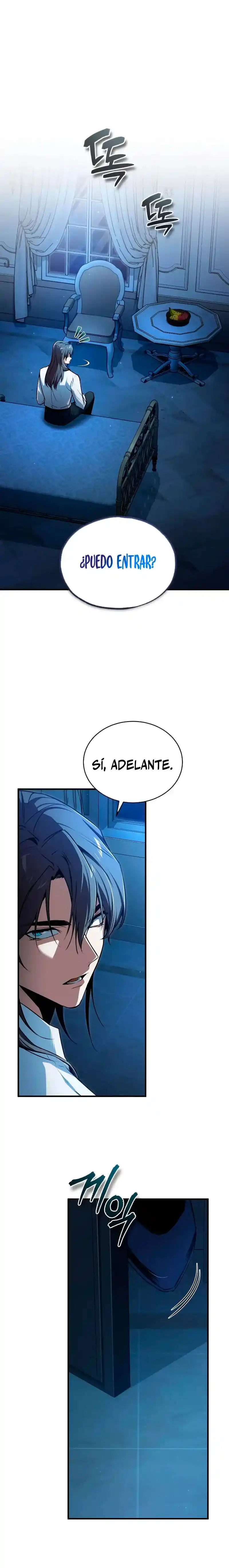 El Profesor Encubierto De La Academia - Capítulo 114 - Página 3 - LectorTMOo
