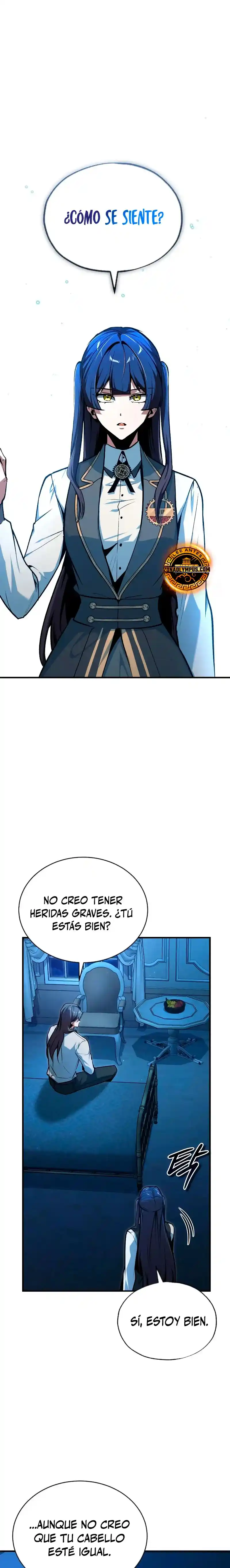 El Profesor Encubierto De La Academia - Capítulo 114 - Página 4 - LectorTMOo