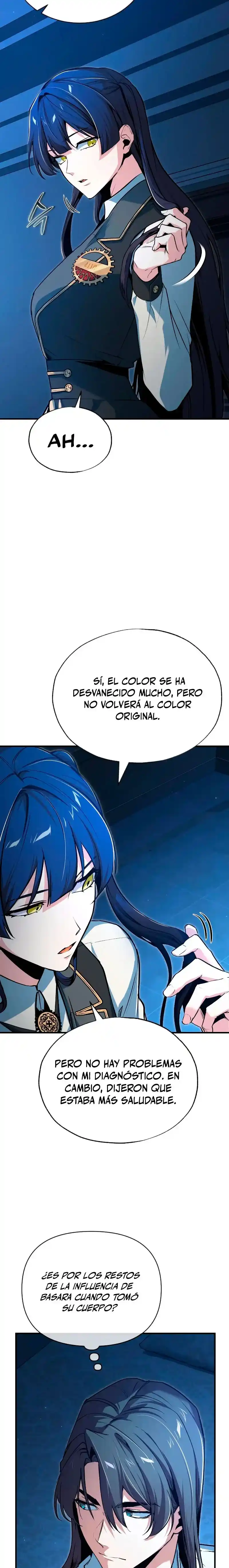 El Profesor Encubierto De La Academia - Capítulo 114 - Página 5 - LectorTMOo