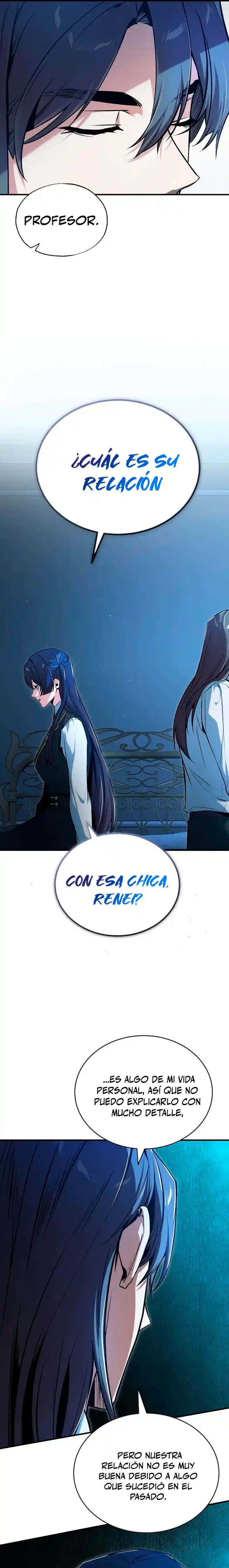 El Profesor Encubierto De La Academia - Capítulo 114 - Página 8 - LectorTMOo