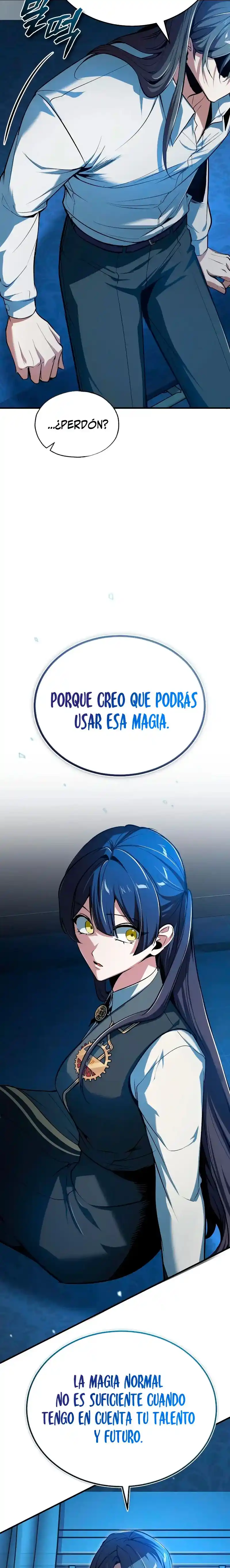 El Profesor Encubierto De La Academia - Capítulo 114 - Página 11 - LectorTMOo
