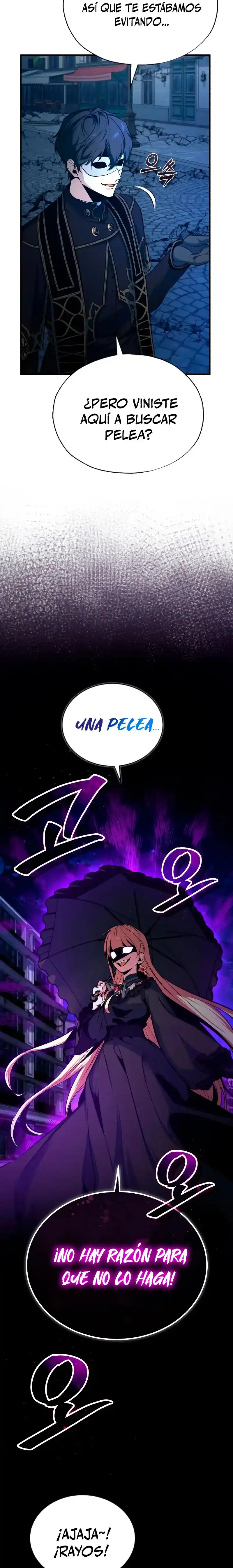 El Profesor Encubierto De La Academia - Capítulo 114 - Página 16 - LectorTMOo