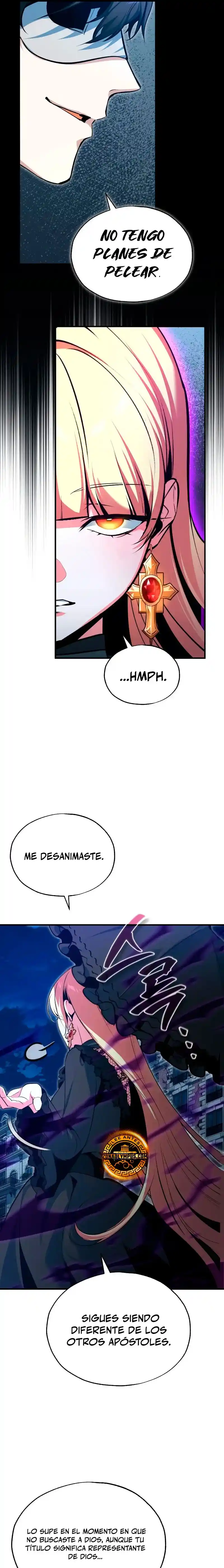 El Profesor Encubierto De La Academia - Capítulo 114 - Página 18 - LectorTMOo