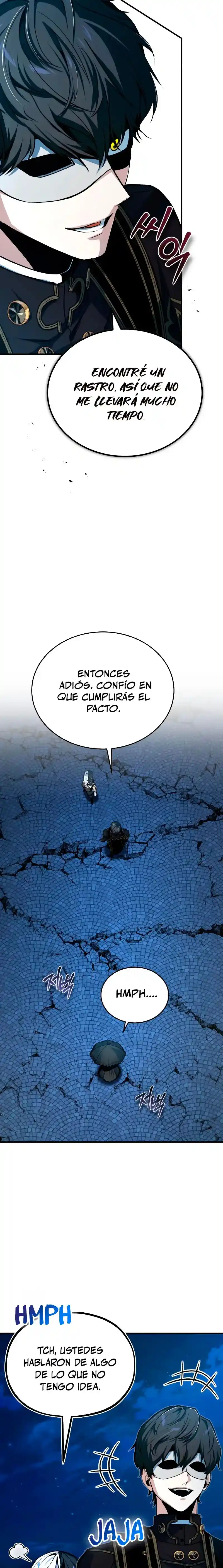El Profesor Encubierto De La Academia - Capítulo 114 - Página 21 - LectorTMOo