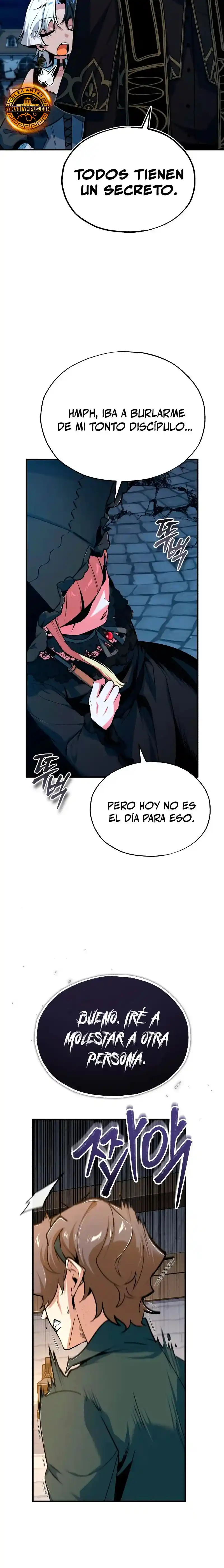 El Profesor Encubierto De La Academia - Capítulo 114 - Página 22 - LectorTMOo