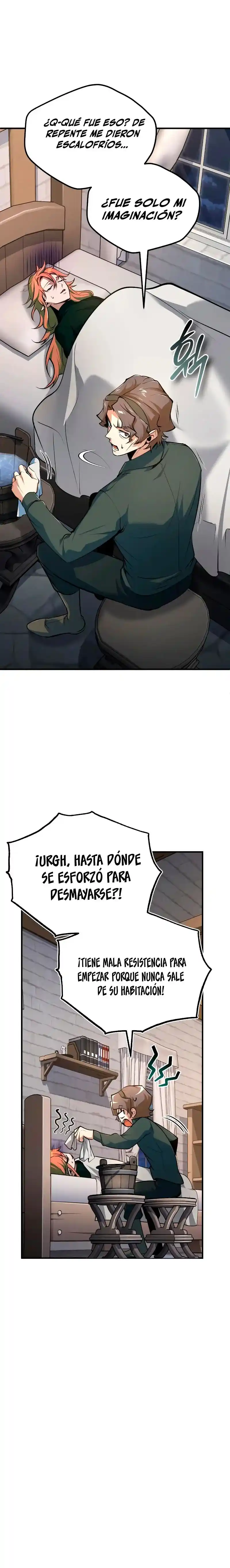 El Profesor Encubierto De La Academia - Capítulo 114 - Página 23 - LectorTMOo