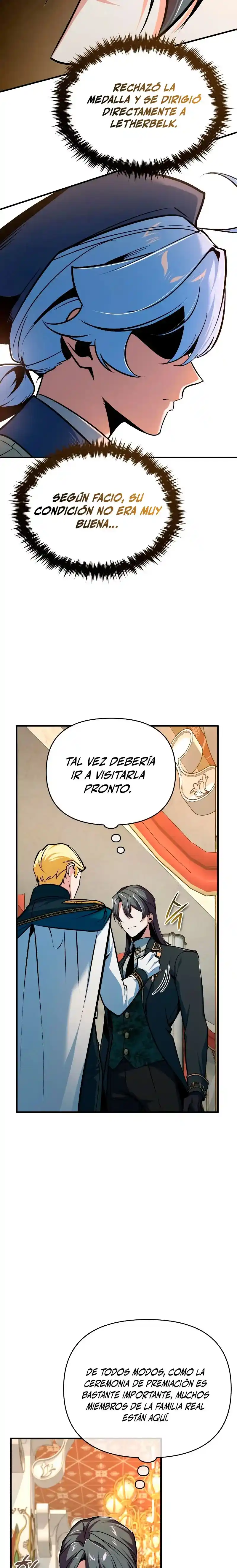 El Profesor Encubierto De La Academia - Capítulo 114 - Página 30 - LectorTMOo