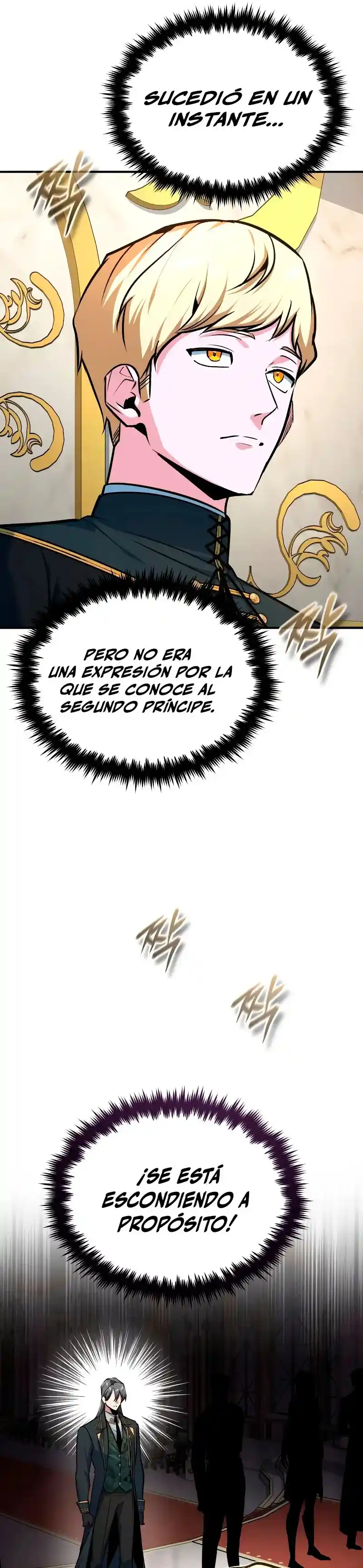 El Profesor Encubierto De La Academia - Capítulo 114 - Página 33 - LectorTMOo