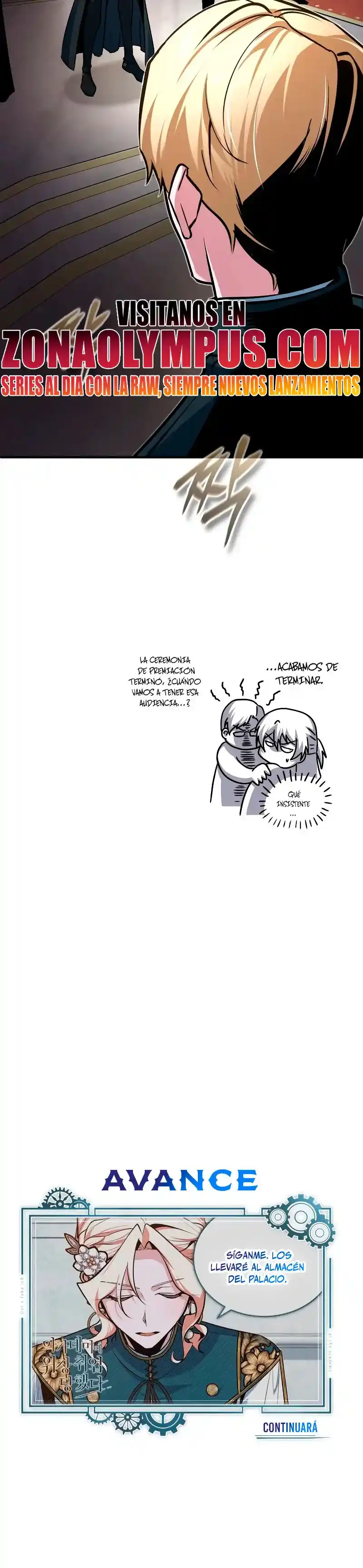 El Profesor Encubierto De La Academia - Capítulo 114 - Página 34 - LectorTMOo