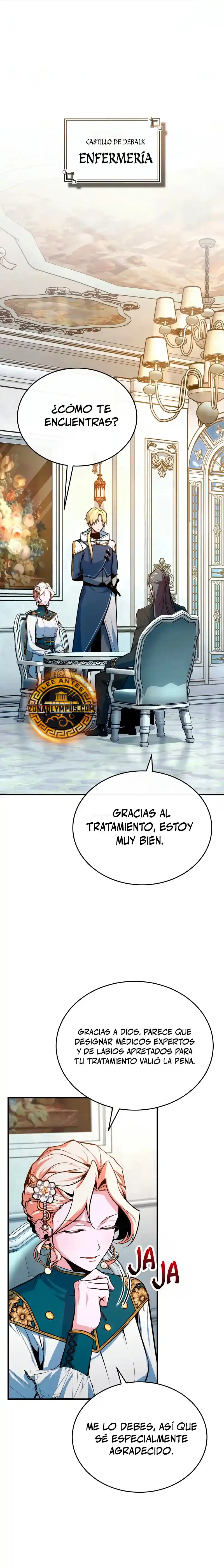 El Profesor Encubierto De La Academia - Capítulo 115 - Página 3 - LectorTMOo