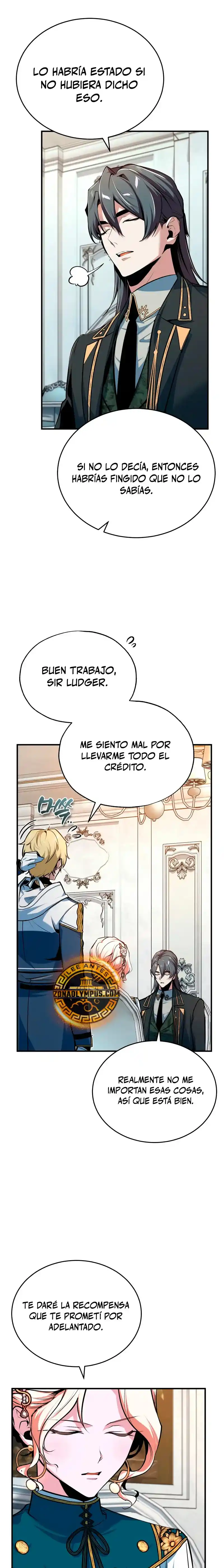 El Profesor Encubierto De La Academia - Capítulo 115 - Página 4 - LectorTMOo