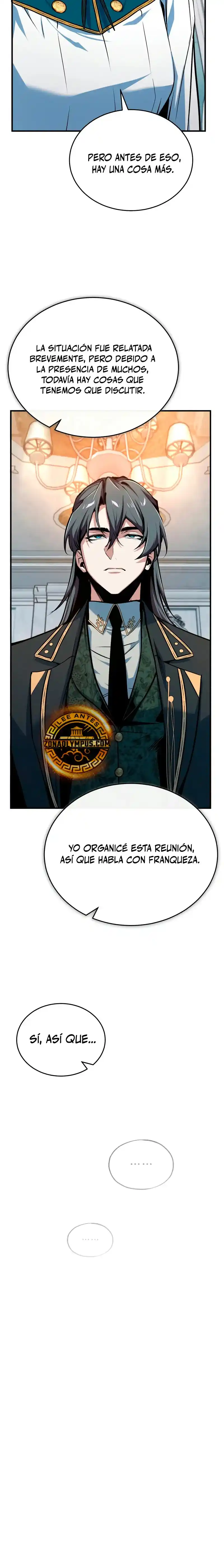 El Profesor Encubierto De La Academia - Capítulo 115 - Página 5 - LectorTMOo